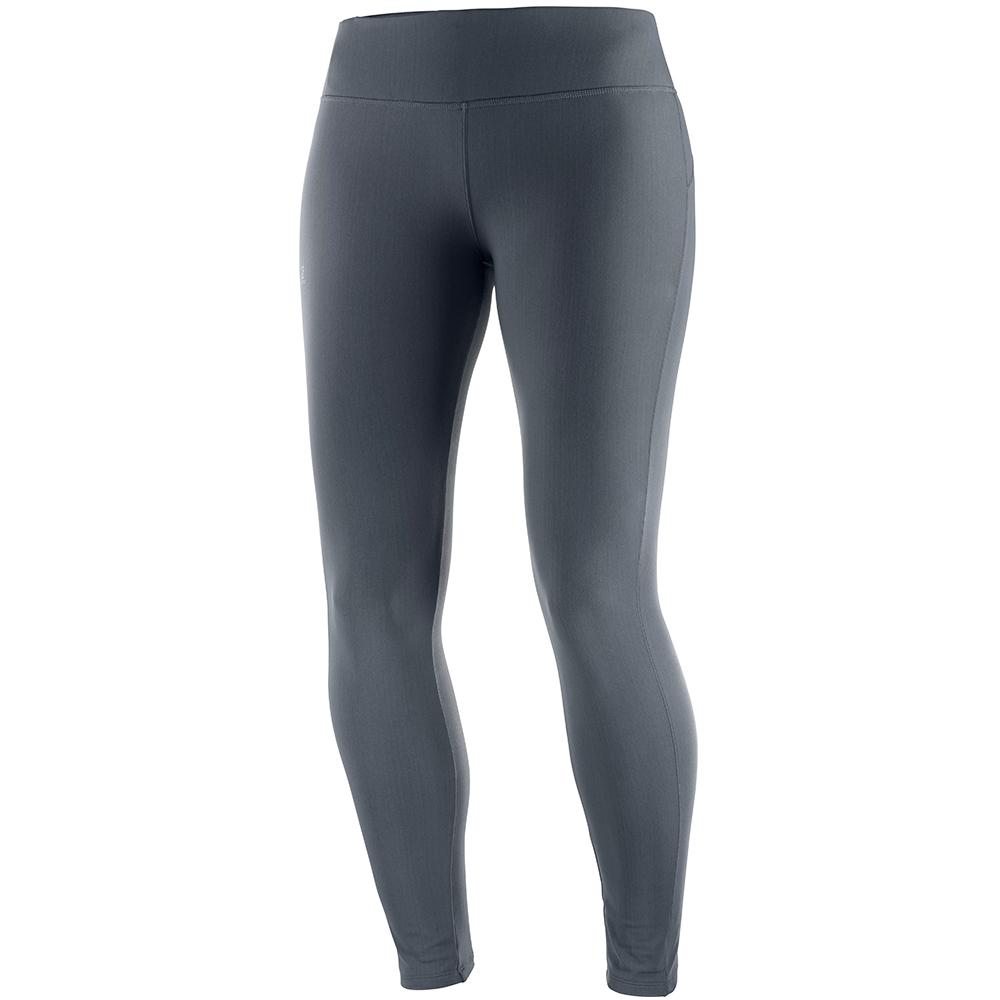 Salomon COMET WARM W Leggins Mujer - Negras - Colombia (25043-OJSH)